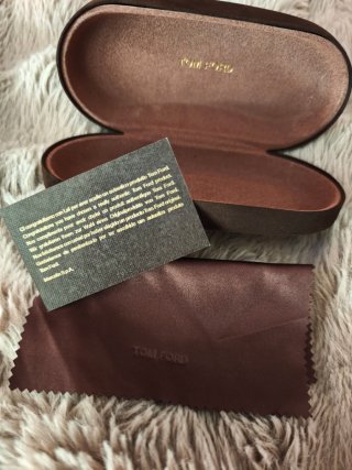 Gafas de sol Tom Ford Negras