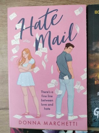 4 Libros en inglés