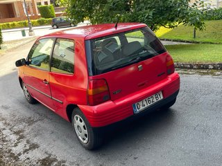 SEAT Arosa de gasolina