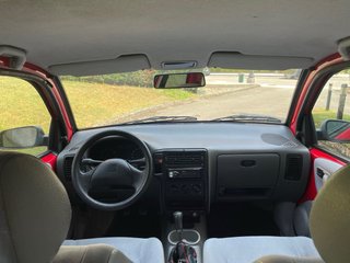 SEAT Arosa de gasolina