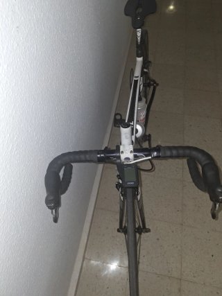 Bicicleta Kuota Kharma Carbono