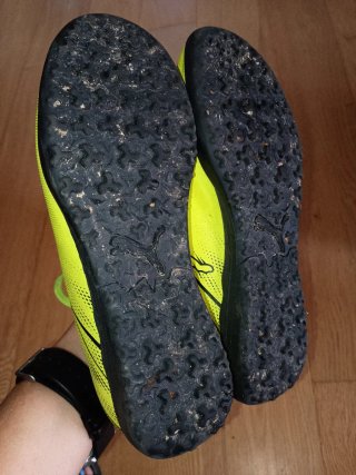 Zapatillas de fútbol Puma niño