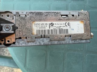 Radio BMW Business CD E46 Original