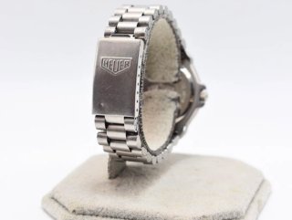 TAG Heuer WA1210 34mm, de Cuarzo año 2000