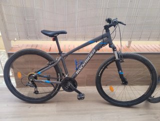 2 Bicicletas de Montaña Rockrider. 150 € cada una