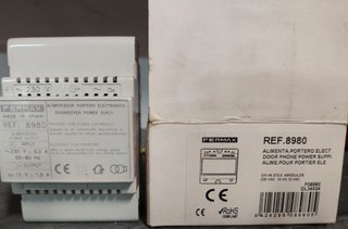 Alimentador portero automático Fermax REF. 8980