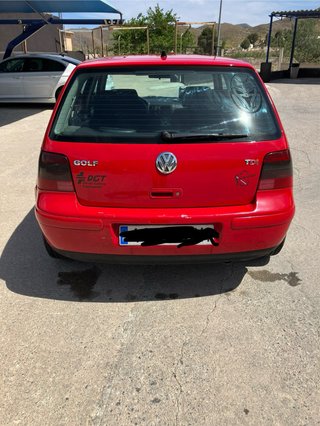 Volkswagen Golf 2001