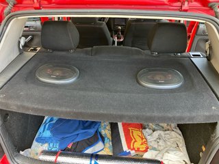 Volkswagen Golf 2001