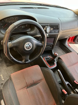 Volkswagen Golf 2001