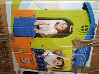 Casita infantil FEBER