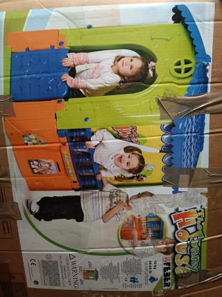 Casita infantil FEBER