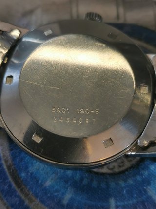 Certina Bristol 195 Automatic Bracciale Gay Freres