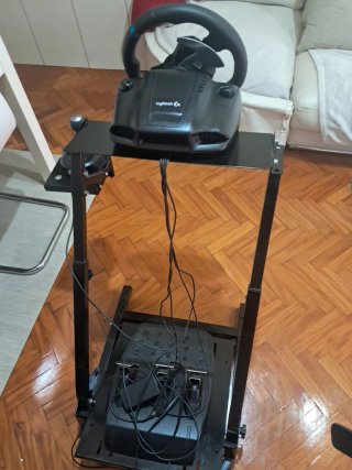 Volante Logitech G29 con Pedales y Palanca