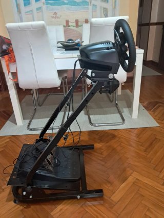 Volante Logitech G29 con Pedales y Palanca