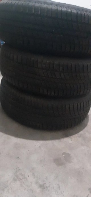 Llantas Mercedes 15 pulgadas