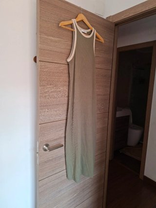 Vestido tubo Mango T M