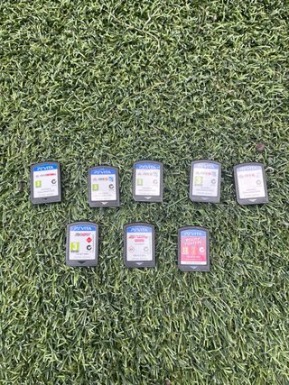 Lote 8 giochi PSVita
