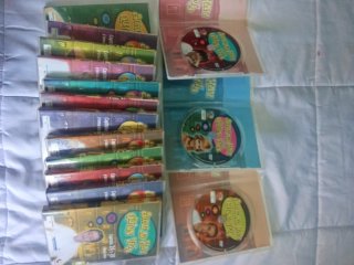 Aquí No Hay Quien Viva - Lote 15 DVDs