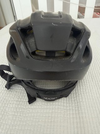 Casco Specialized Align II Negro Talla S