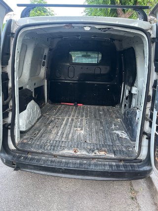 Renault Kangoo 2013