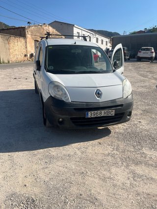 Renault Kangoo 2013