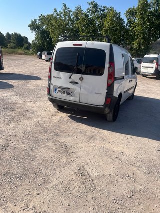 Renault Kangoo 2013