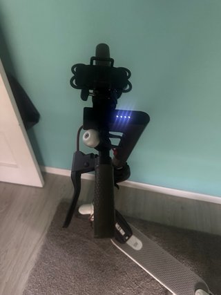 Patín Eléctrico Blanco Xiaomi