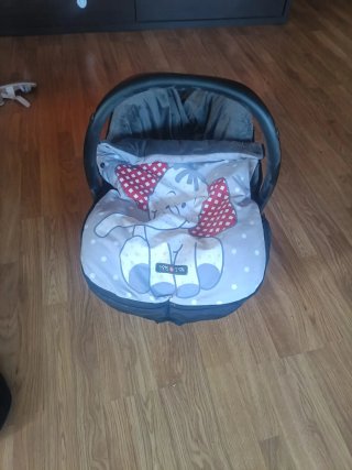 Maxi-Cosi Cabriofix Silla de Coche