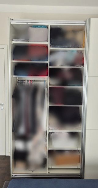 Armario Interlübke Premium Alemán 250x250x70