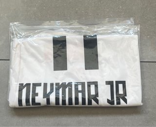 Camiseta Fútbol Santos 2012 Neymar Jr. Talla M