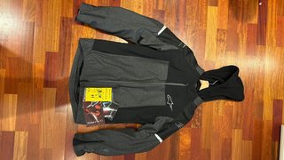 Chaqueta Alpinestars Stratos Techshell Drystar L