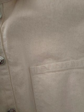 Mono Zara Beige Corto