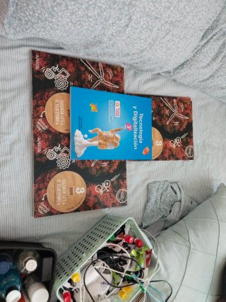 Libros tercero eso ANAYA
