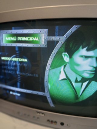 The Hulk PS2