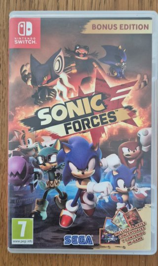 Pack 3 Juegos Nintendo Switch