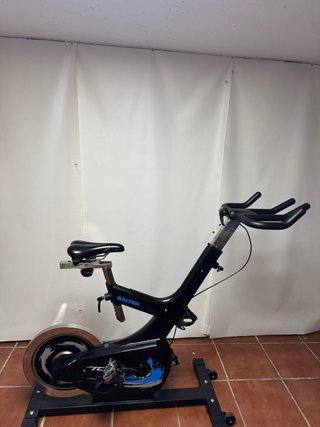 Bicicleta Estática Spinning Salter
