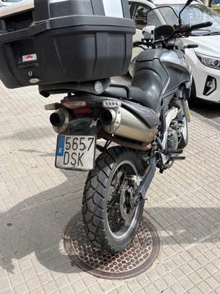 Aprilia pegaso 650 trail