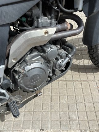 Aprilia pegaso 650 trail