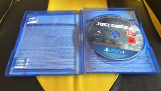 Just Cause 4 PS4 Pal Eur Como nuevo