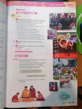Student's Books  4 ESO