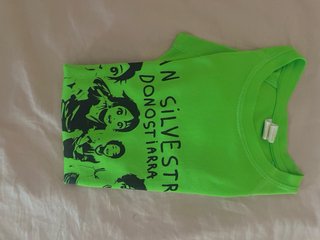 Camiseta San Silvestre Txikia VI Infantil 7/8 años