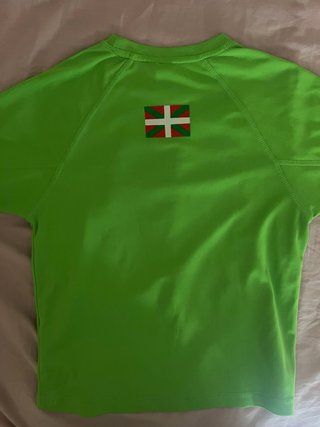 Camiseta San Silvestre Txikia VI Infantil 7/8 años