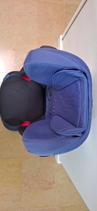 Silla Coche Cybex X2-fix Isofix Azul