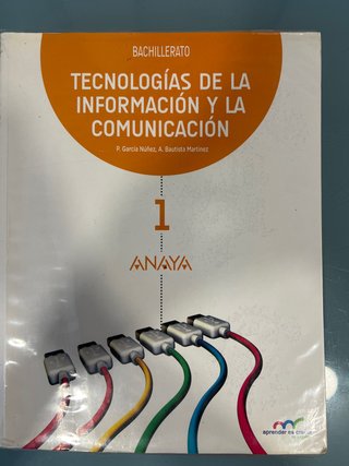 Tecnologías de la información y la comunicación...