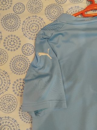 Camiseta Manchester City Puma Talla M