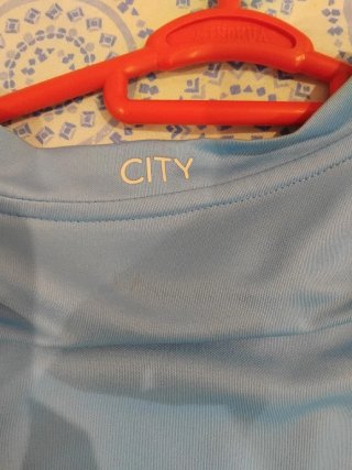Camiseta Manchester City Puma Talla M