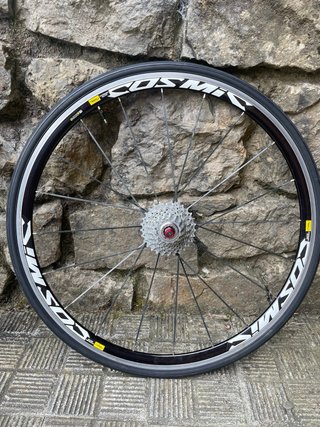 Ruedas Mavic Cosmic Elite