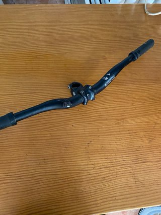 Bicicleta Trek MTB