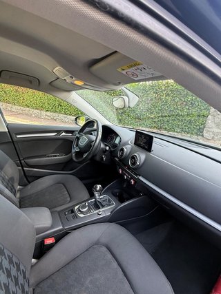 Audi A3 2015