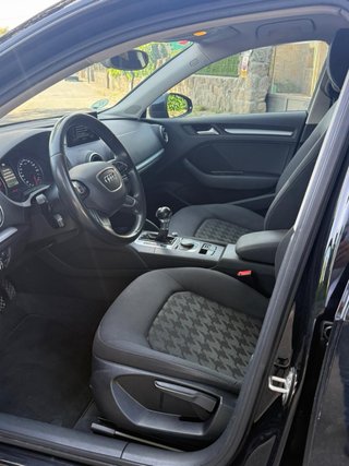 Audi A3 2015